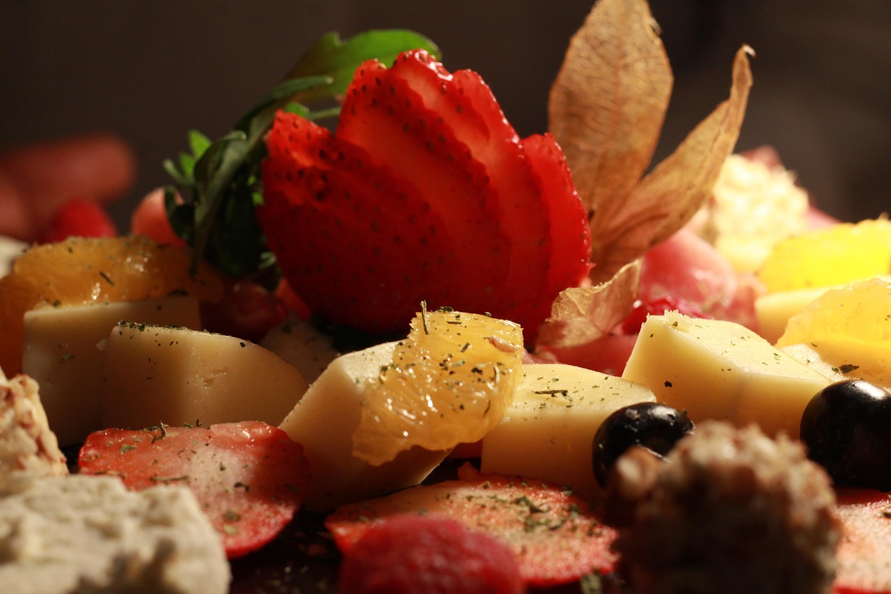 冷蔵ぶどうギフトとチーズのペアリングまとめは？